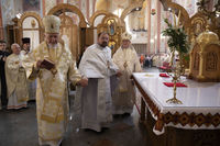 &laquo;Будьте швидким до любові та&nbsp;прощення, але повільним до&nbsp;осуду&raquo;,&nbsp;&mdash; Глава УГКЦ до&nbsp;владики Петра Голінея