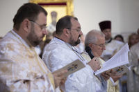 &laquo;Будьте швидким до любові та&nbsp;прощення, але повільним до&nbsp;осуду&raquo;,&nbsp;&mdash; Глава УГКЦ до&nbsp;владики Петра Голінея