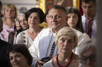 &laquo;Будьте швидким до любові та&nbsp;прощення, але повільним до&nbsp;осуду&raquo;,&nbsp;&mdash; Глава УГКЦ до&nbsp;владики Петра Голінея