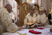 &laquo;Будьте швидким до любові та&nbsp;прощення, але повільним до&nbsp;осуду&raquo;,&nbsp;&mdash; Глава УГКЦ до&nbsp;владики Петра Голінея