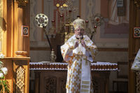 &laquo;Будьте швидким до любові та&nbsp;прощення, але повільним до&nbsp;осуду&raquo;,&nbsp;&mdash; Глава УГКЦ до&nbsp;владики Петра Голінея