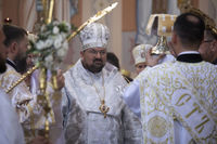 &laquo;Будьте швидким до любові та&nbsp;прощення, але повільним до&nbsp;осуду&raquo;,&nbsp;&mdash; Глава УГКЦ до&nbsp;владики Петра Голінея