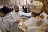 &laquo;Будьте швидким до любові та&nbsp;прощення, але повільним до&nbsp;осуду&raquo;,&nbsp;&mdash; Глава УГКЦ до&nbsp;владики Петра Голінея