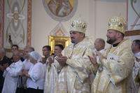 &laquo;Будьте швидким до любові та&nbsp;прощення, але повільним до&nbsp;осуду&raquo;,&nbsp;&mdash; Глава УГКЦ до&nbsp;владики Петра Голінея