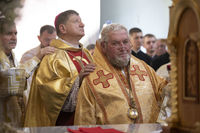 &laquo;Будьте швидким до любові та&nbsp;прощення, але повільним до&nbsp;осуду&raquo;,&nbsp;&mdash; Глава УГКЦ до&nbsp;владики Петра Голінея