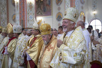 &laquo;Будьте швидким до любові та&nbsp;прощення, але повільним до&nbsp;осуду&raquo;,&nbsp;&mdash; Глава УГКЦ до&nbsp;владики Петра Голінея