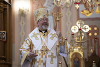 &laquo;Будьте швидким до любові та&nbsp;прощення, але повільним до&nbsp;осуду&raquo;,&nbsp;&mdash; Глава УГКЦ до&nbsp;владики Петра Голінея