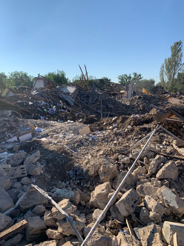 ⏺За минулу добу військовослужбовці рф нанесли 79 ударів по 20 населених пунктах Запорізької області ⏺За минулу добу військовослужбовці рф нанесли 79 ударів по 20 населених пунктах Запорізької області