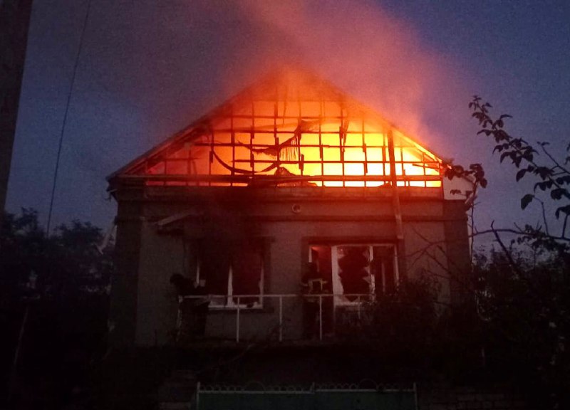 ❗️Херсонщина: 78 обстрілів за добу здійснив ворог по області
Це 377 ворожих снарядів, що було запущено по мирному населенню ❗️Херсонщина: 78 обстрілів за добу здійснив ворог по області
Це 377 ворожих снарядів, що було запущено по мирному населенню