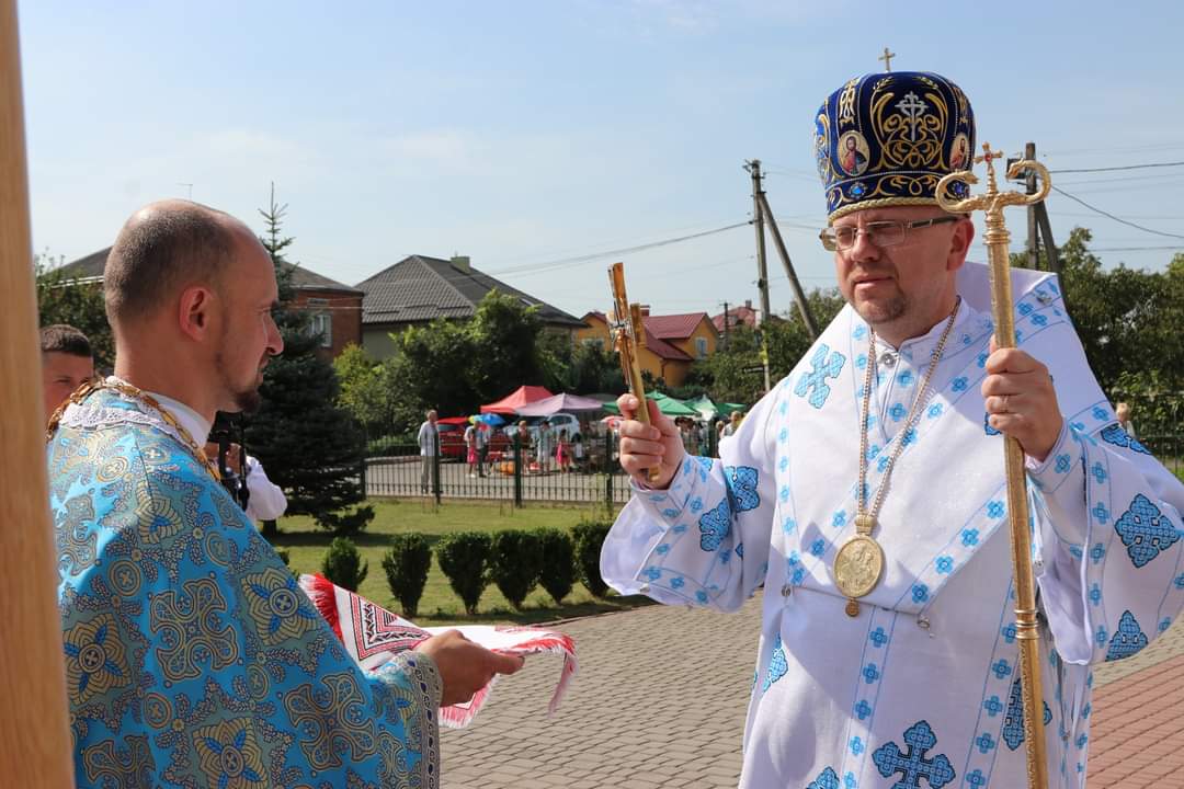 «Це день подяки Богові!»: Парафія Лапаївка-Холодновідка молитовно відзначила 30-ліття свого заснування «Це день подяки Богові!»: Парафія Лапаївка-Холодновідка молитовно відзначила 30-ліття свого заснування