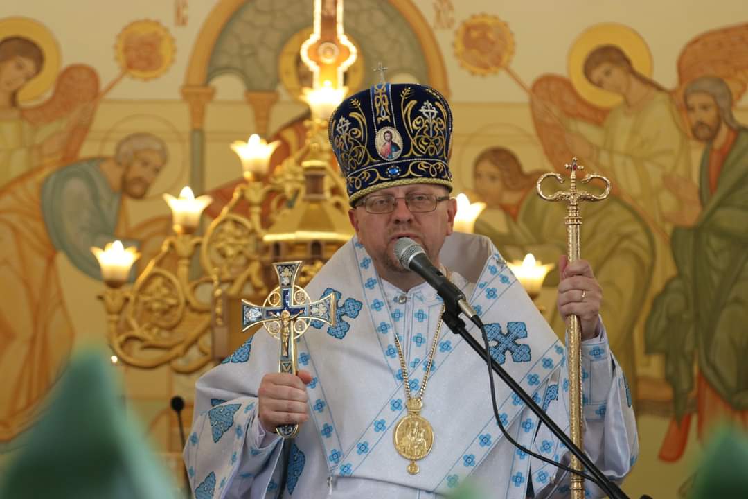 «Це день подяки Богові!»: Парафія Лапаївка-Холодновідка молитовно відзначила 30-ліття свого заснування «Це день подяки Богові!»: Парафія Лапаївка-Холодновідка молитовно відзначила 30-ліття свого заснування