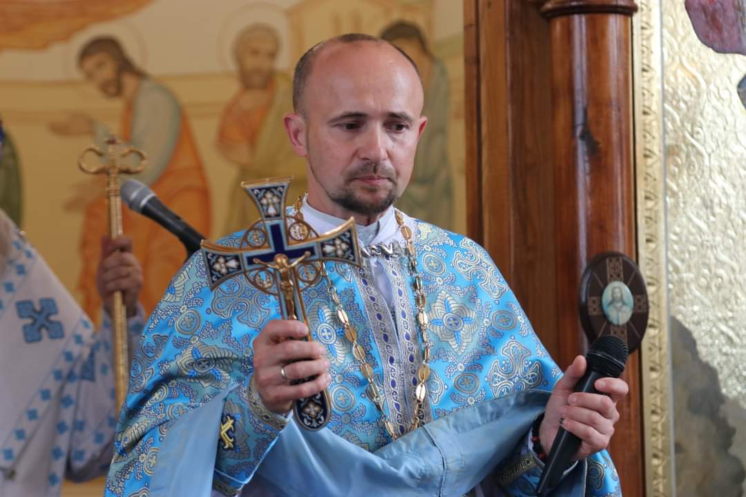 «Це день подяки Богові!»: Парафія Лапаївка-Холодновідка молитовно відзначила 30-ліття свого заснування «Це день подяки Богові!»: Парафія Лапаївка-Холодновідка молитовно відзначила 30-ліття свого заснування