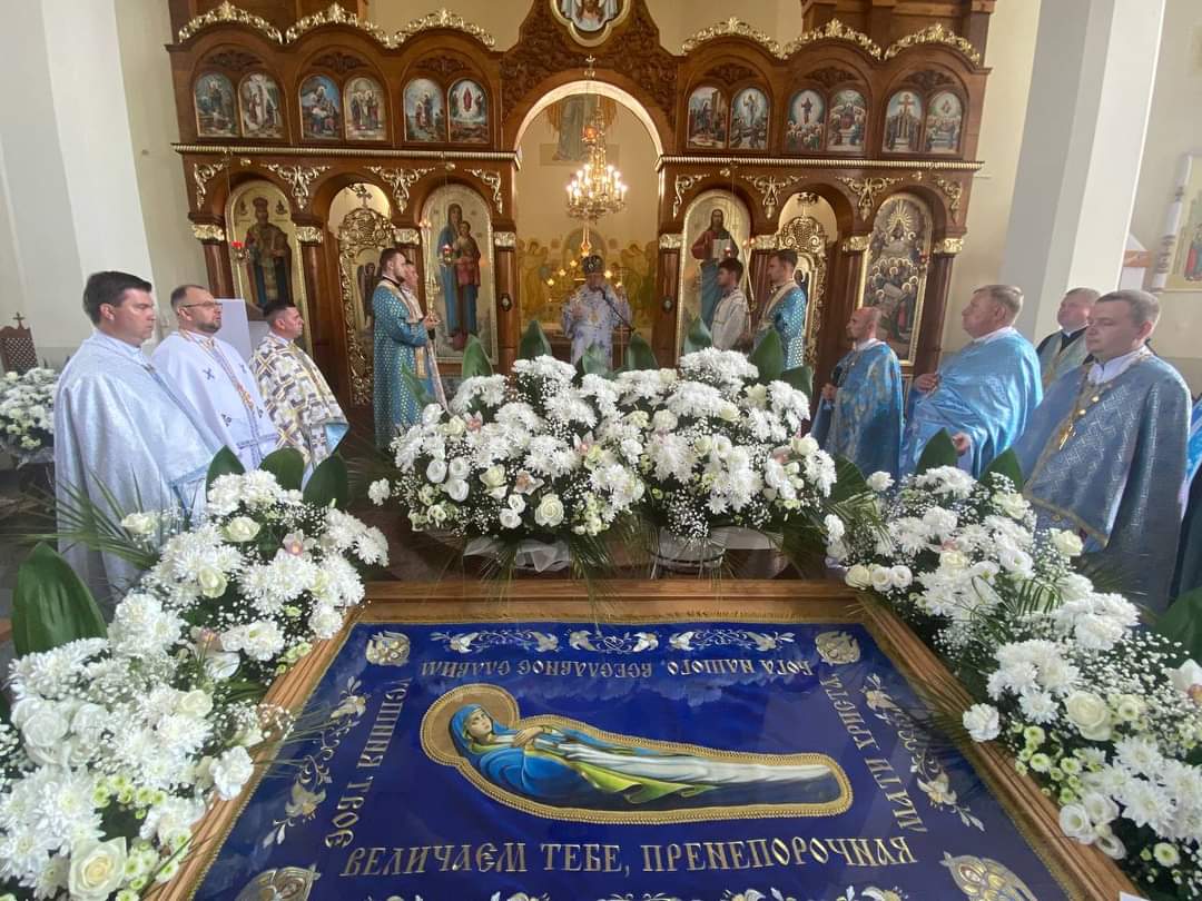 «Це день подяки Богові!»: Парафія Лапаївка-Холодновідка молитовно відзначила 30-ліття свого заснування «Це день подяки Богові!»: Парафія Лапаївка-Холодновідка молитовно відзначила 30-ліття свого заснування