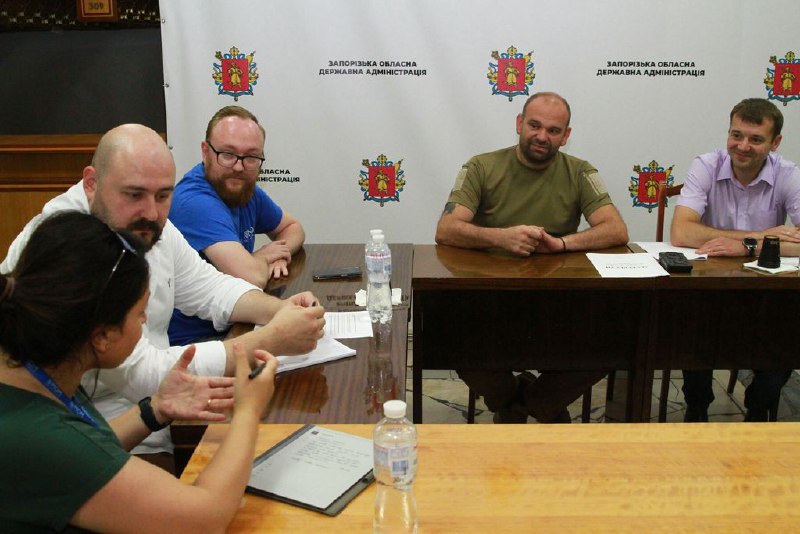 Щиро радий вітати нового керівника діяльності Міжнародної організації з міграції у Східній Україні - Лейлу Салехі Равеш Щиро радий вітати нового керівника діяльності Міжнародної організації з міграції у Східній Україні - Лейлу Салехі Равеш
