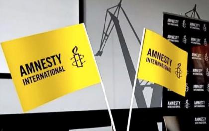 Через рік після скандалу Amnesty International відновлює роботу в Україні Через рік після скандалу Amnesty International відновлює роботу в Україні