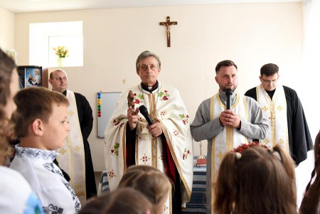 Чи можлива співпраця Церкви і школи в Україні? Чи можлива співпраця Церкви і школи в Україні?