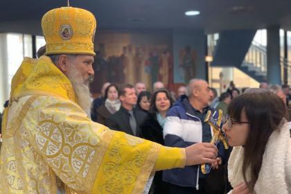 Чи можна «виміряти» свою любов? - владика Венедикт Чи можна «виміряти» свою любов? - владика Венедикт