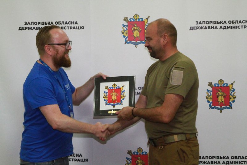 Щиро радий вітати нового керівника діяльності Міжнародної організації з міграції у Східній Україні - Лейлу Салехі Равеш Щиро радий вітати нового керівника діяльності Міжнародної організації з міграції у Східній Україні - Лейлу Салехі Равеш