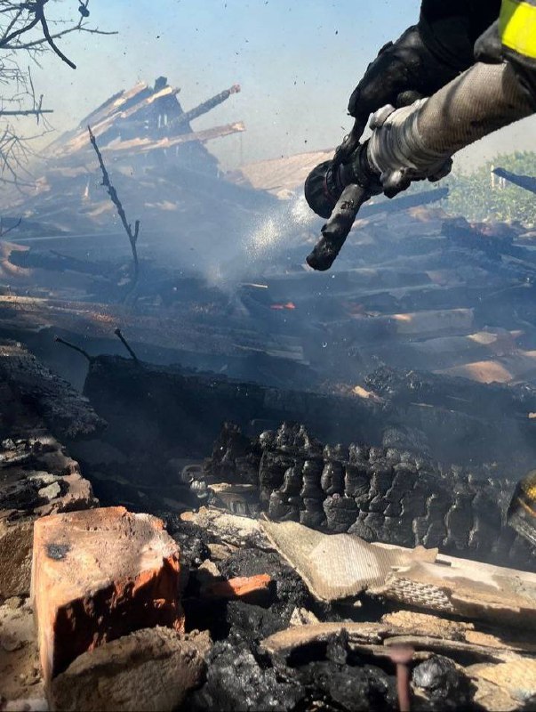 ⏺ 69 обстрілів по 24 населених пунктах - Запорізький край знову під ударами військових рф ⏺ 69 обстрілів по 24 населених пунктах - Запорізький край знову під ударами військових рф