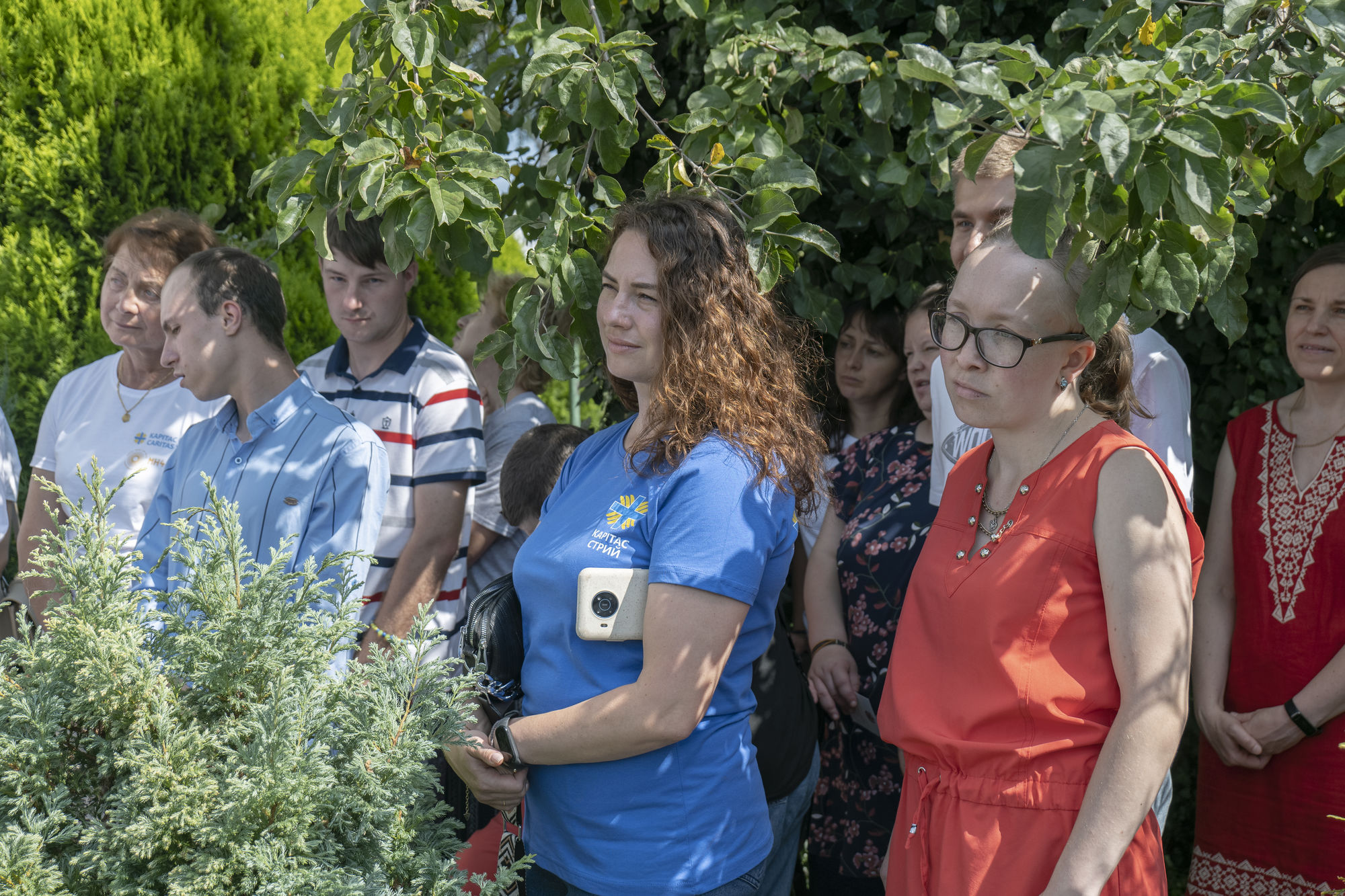 «ДіМ»:У Стрию освятили перший у мережі Карітасу України Будинок підтриманого проживання «ДіМ»:У Стрию освятили перший у мережі Карітасу України Будинок підтриманого проживання