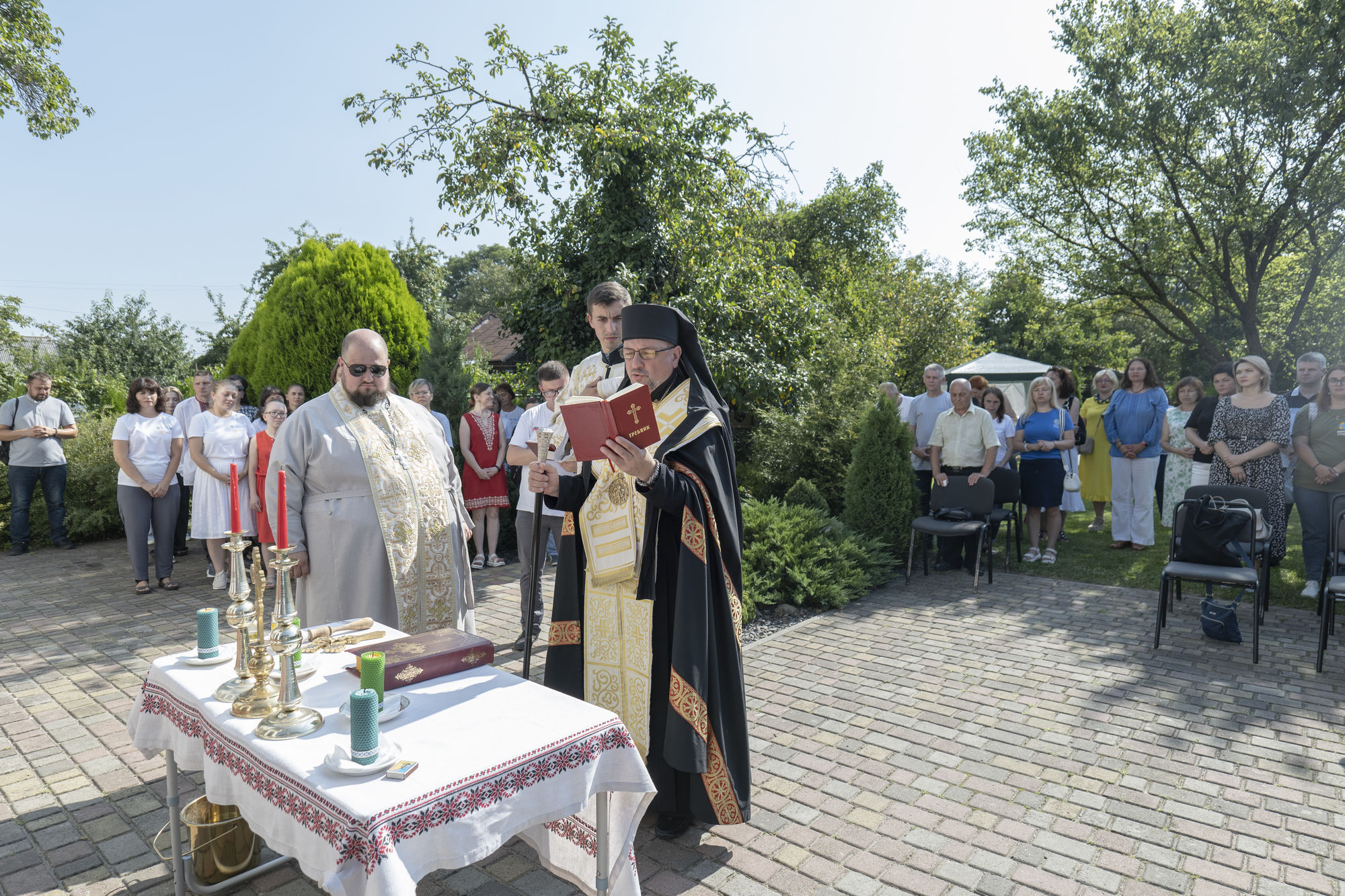 «ДіМ»:У Стрию освятили перший у мережі Карітасу України Будинок підтриманого проживання «ДіМ»:У Стрию освятили перший у мережі Карітасу України Будинок підтриманого проживання