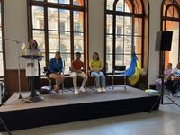 До Дня Незалежності України в&nbsp;німецькому Ганновері провели дні української культури