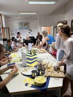 До Дня Незалежності України в&nbsp;німецькому Ганновері провели дні української культури