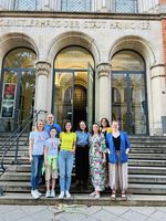 До Дня Незалежності України в&nbsp;німецькому Ганновері провели дні української культури