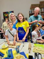 До Дня Незалежності України в&nbsp;німецькому Ганновері провели дні української культури