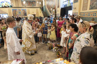 «До страждання ми будемо здатні в одному випадку — коли ми любимо», — владика Богдан Дзюрах у день Преображення Господнього «До страждання ми будемо здатні в одному випадку — коли ми любимо», — владика Богдан Дзюрах у день Преображення Господнього