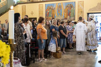 &laquo;До&nbsp;страждання ми&nbsp;здатні лише тоді, коли любимо&raquo;,&nbsp;&mdash; владика Богдан Дзюрах у&nbsp;день Преображення Господнього