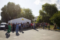 Допомогти відновитися після війни: президент &laquo;CNEWA&raquo; відвідав Ірпінь і&nbsp;Макарів