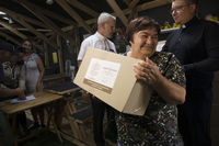 Допомогти відновитися після війни: президент &laquo;CNEWA&raquo; відвідав Ірпінь і&nbsp;Макарів