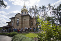 Допомогти відновитися після війни: президент &laquo;CNEWA&raquo; відвідав Ірпінь і&nbsp;Макарів