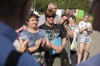 Допомогти відновитися після війни: президент &laquo;CNEWA&raquo; відвідав Ірпінь і&nbsp;Макарів