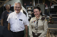 Допомогти відновитися після війни: президент &laquo;CNEWA&raquo; відвідав Ірпінь і&nbsp;Макарів