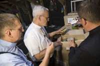 Допомогти відновитися після війни: президент &laquo;CNEWA&raquo; відвідав Ірпінь і&nbsp;Макарів