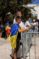 Дорогою до&nbsp;Лісабона українська молодь молилася до&nbsp;Фатімської Богородиці за&nbsp;мир в&nbsp;Україні