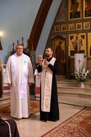 Дорогою до&nbsp;Лісабона українська молодь молилася до&nbsp;Фатімської Богородиці за&nbsp;мир в&nbsp;Україні