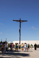 Дорогою до&nbsp;Лісабона українська молодь молилася до&nbsp;Фатімської Богородиці за&nbsp;мир в&nbsp;Україні