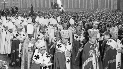 Другий Ватиканський Собор – новий подих Церкви. Внесок Східних Церков Другий Ватиканський Собор – новий подих Церкви. Внесок Східних Церков