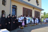 &laquo;Духовний розвиток кожної віруючої людини&nbsp;&mdash; це&nbsp;дорога її&nbsp;преображення в&nbsp;Бозі&raquo;,&nbsp;&mdash; Глава УГКЦ