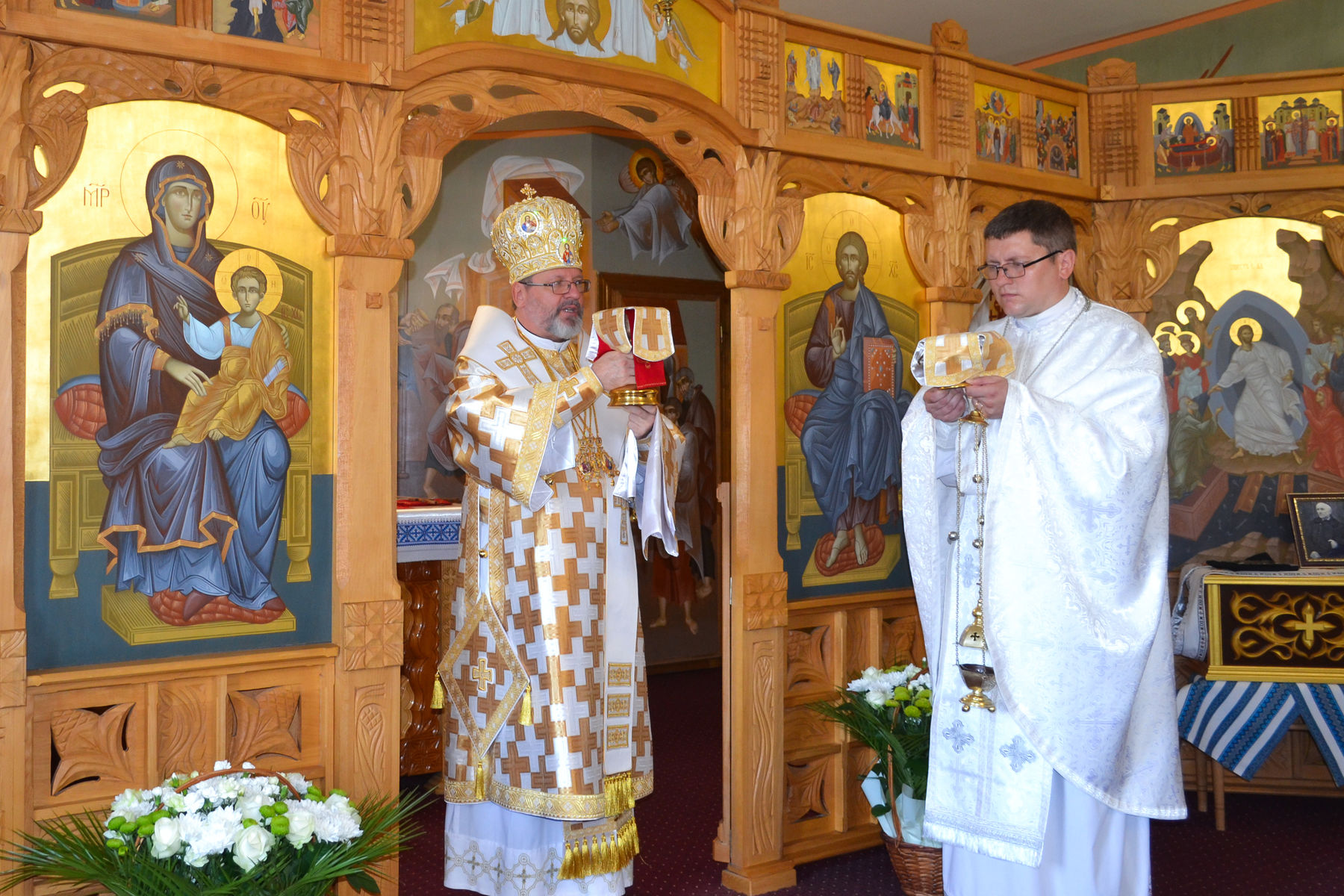 &laquo;Духовний розвиток кожної віруючої людини&nbsp;&mdash; це&nbsp;дорога її&nbsp;преображення в&nbsp;Бозі&raquo;,&nbsp;&mdash; Глава УГКЦ