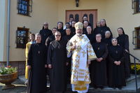 &laquo;Духовний розвиток кожної віруючої людини&nbsp;&mdash; це&nbsp;дорога її&nbsp;преображення в&nbsp;Бозі&raquo;,&nbsp;&mdash; Глава УГКЦ