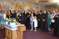 &laquo;Духовний розвиток кожної віруючої людини&nbsp;&mdash; це&nbsp;дорога її&nbsp;преображення в&nbsp;Бозі&raquo;,&nbsp;&mdash; Глава УГКЦ