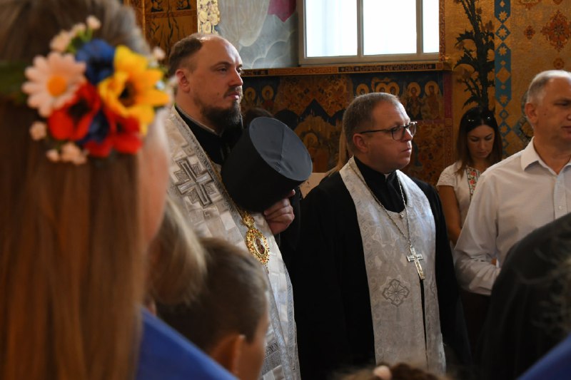 🔰 Сьогодні в День Незалежності України разом з представниками різних конфесій та церков ми зібралися для спільної молитви за Україну. 🔰 Сьогодні в День Незалежності України разом з представниками різних конфесій та церков ми зібралися для спільної молитви за Україну.