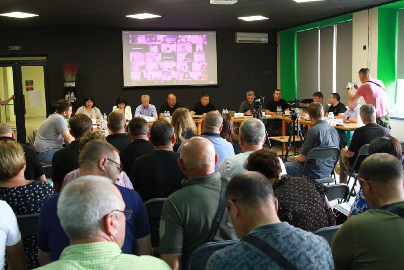Створення безпекового середовища на звільнених територіях, підтримка ВПО, ментальне здоров'я жителів регіону Створення безпекового середовища на звільнених територіях, підтримка ВПО, ментальне здоров'я жителів регіону