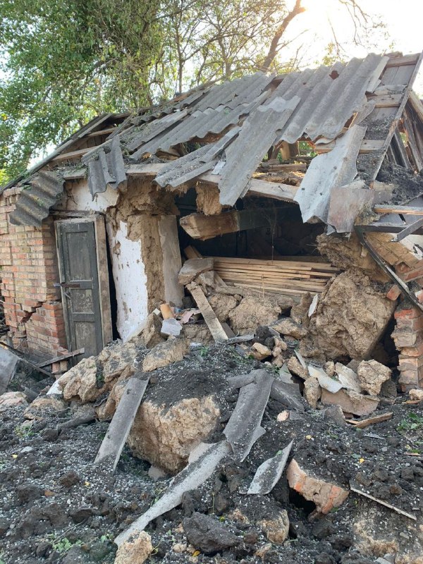 ⏺ворог активізував обстріли вільної території Запорізької області: пошкоджено багатоповерхові та приватні будинки, комунальні об'єкти ⏺ворог активізував обстріли вільної території Запорізької області: пошкоджено багатоповерхові та приватні будинки, комунальні об'єкти