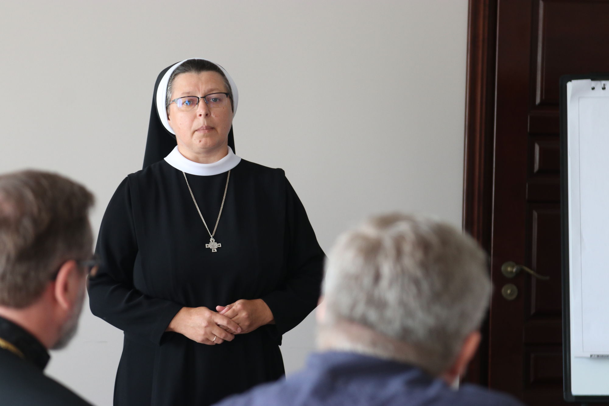 «Формуємо ядро, яке за собою може повести інших»: Глава УГКЦ і делегація Української Церкви християн віри євангельської обговорили зцілення ран війни «Формуємо ядро, яке за собою може повести інших»: Глава УГКЦ і делегація Української Церкви християн віри євангельської обговорили зцілення ран війни