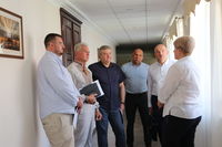 &laquo;Формуємо ядро, яке за&nbsp;собою може повести інших&raquo;: Глава УГКЦ і&nbsp;делегація Української Церкви Християн Віри Євангельської обговорили зцілення ран війни